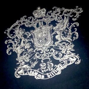 Black vintage T-shirt